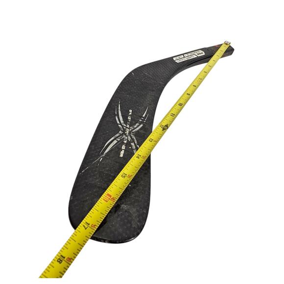 Vintage Bauer Nike Vapor XVI LH Lindros P88 Model - Adult Hockey SR Stick Blade - Picture 5 of 12